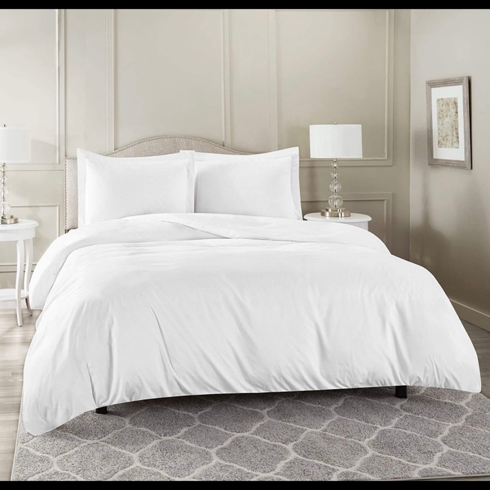 California King Duvet Set